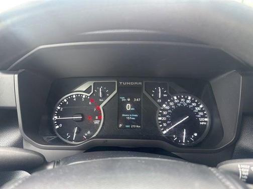 2023 Toyota Tundra SR