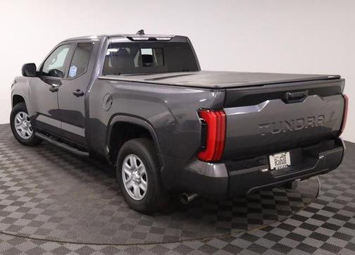 Magnetic Gray Metallic 2023 Toyota Tundra SR