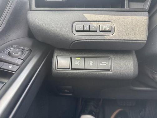 Midnight Black Metallic 2026 Toyota bZ XLE