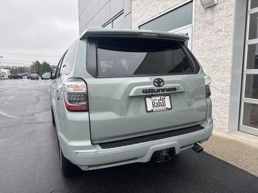 Lunar Rock 2023 Toyota 4Runner TRD Sport