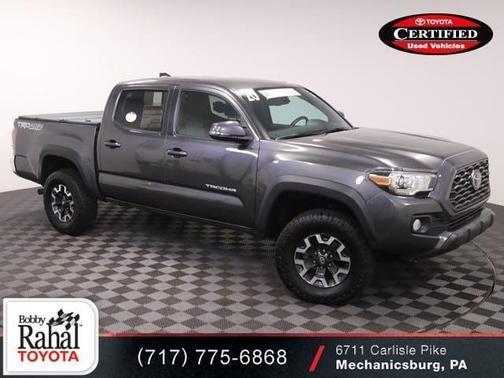 2020 Toyota Tacoma TRD Off Road