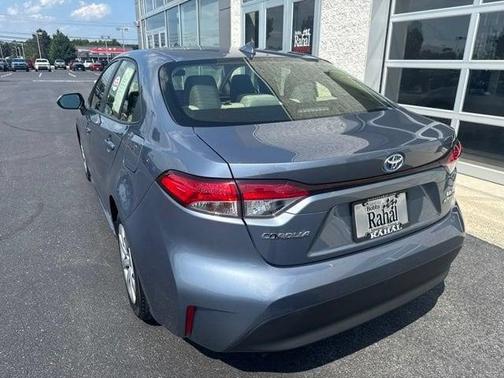 Celestite 2023 Toyota Corolla Hybrid LE