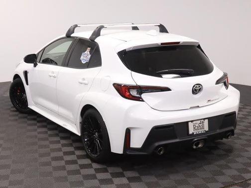 Ice 2023 Toyota GR Corolla Core