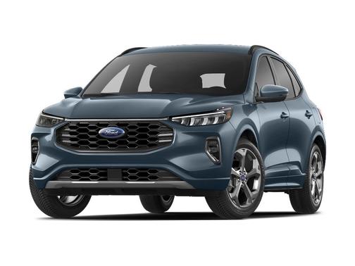 Vapor Blue Metallic 2023 Ford Escape ST-Line Select