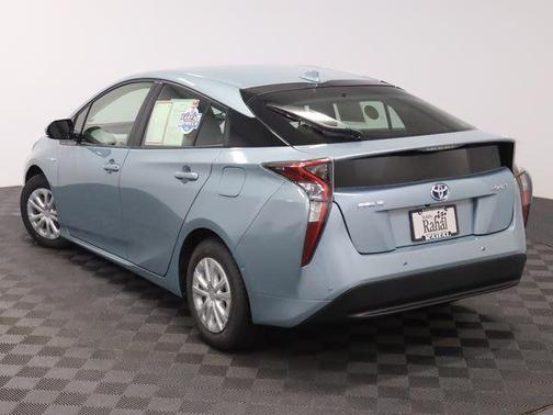 2018 Toyota Prius Three