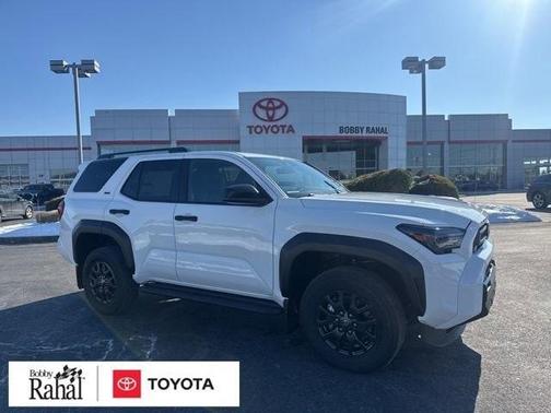 2026 Toyota 4Runner SR5