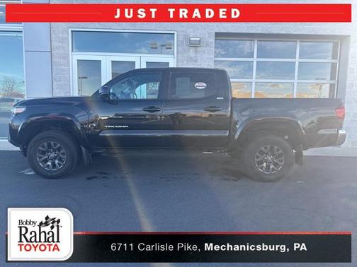 2023 Toyota Tacoma SR5