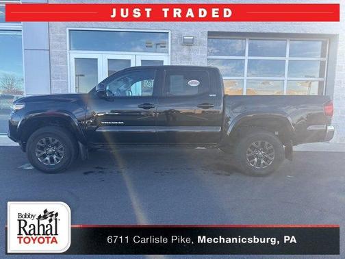 2023 Toyota Tacoma SR5