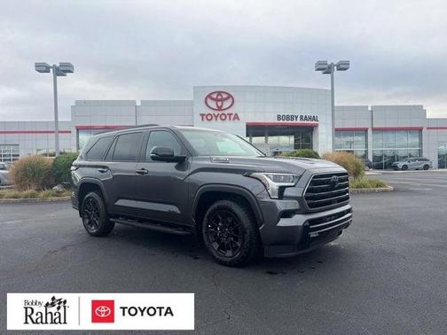 2026 Toyota Sequoia Limited