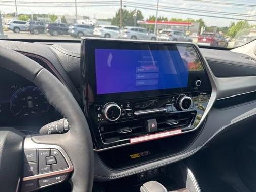Blueprint 2026 Toyota Highlander Platinum