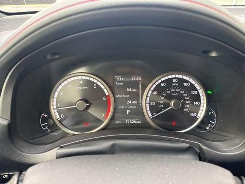 Atomic Silver 2019 Lexus NX 300 F Sport