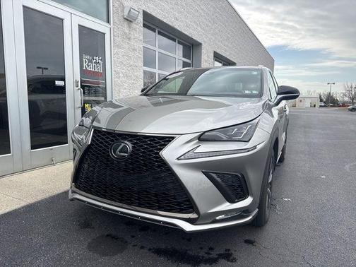 2019 Lexus NX 300 F Sport