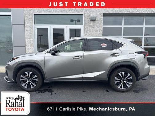 2019 Lexus NX 300 F Sport