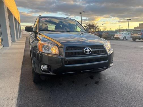 2012 Toyota RAV4 Sport