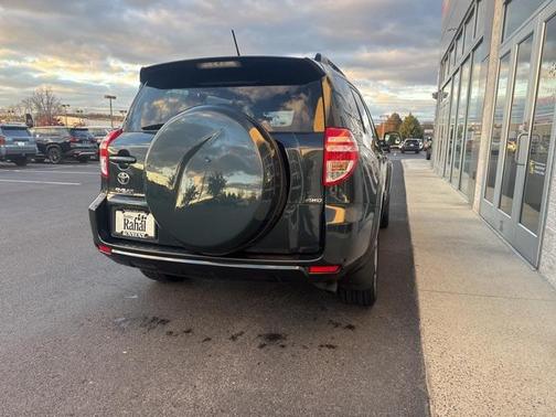 2012 Toyota RAV4 Sport