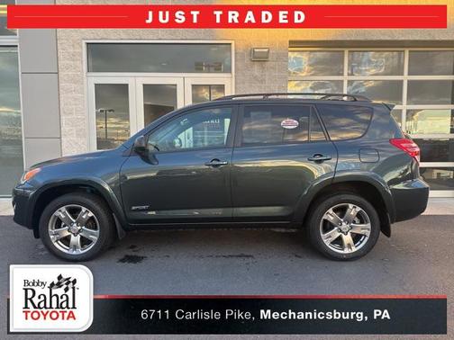 2012 Toyota RAV4 Sport