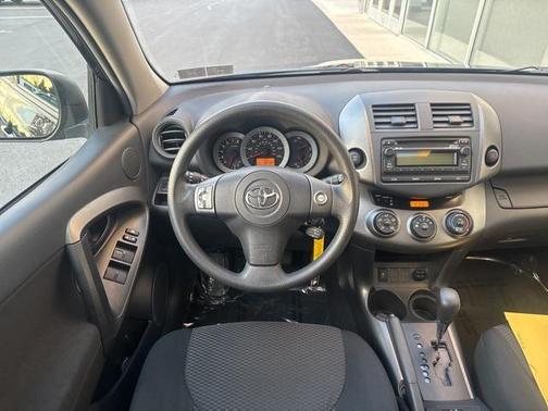 2012 Toyota RAV4 Sport