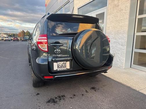 2012 Toyota RAV4 Sport
