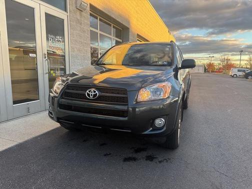 2012 Toyota RAV4 Sport