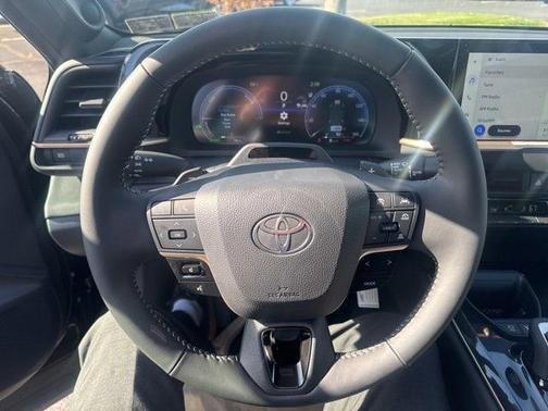 2026 Toyota Crown Platinum