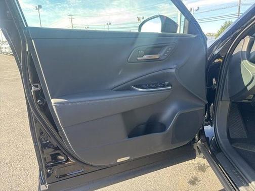 2026 Toyota Crown Platinum