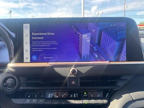 2026 Toyota Crown Platinum