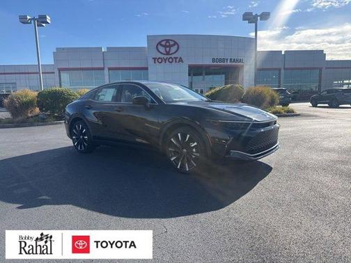 2026 Toyota Crown Platinum