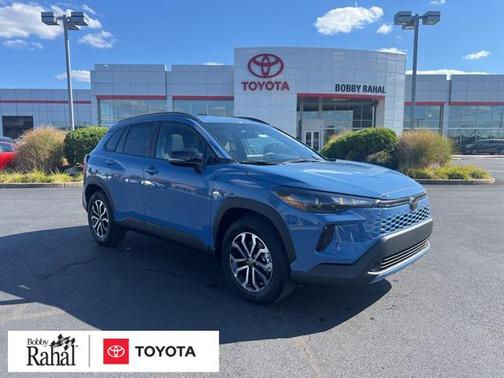 2026 Toyota Corolla Cross SE