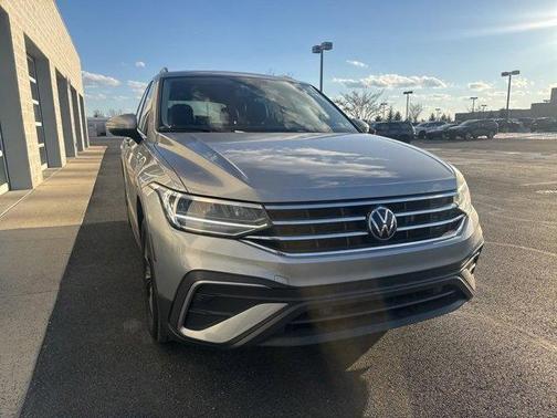 2024 Volkswagen Tiguan 2.0T SE 4MOTION