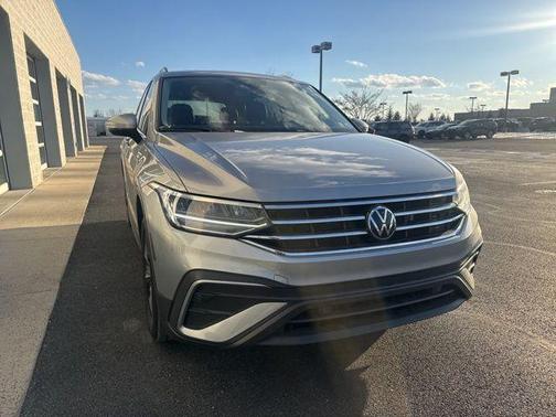 2024 Volkswagen Tiguan 2.0T SE 4MOTION