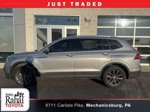 2024 Volkswagen Tiguan 2.0T SE 4MOTION