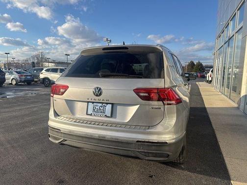 2024 Volkswagen Tiguan 2.0T SE 4MOTION