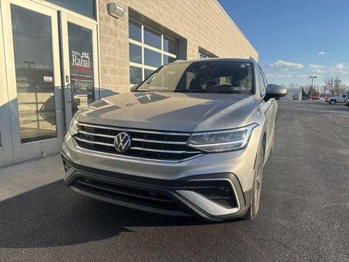 2024 Volkswagen Tiguan 2.0T SE 4MOTION