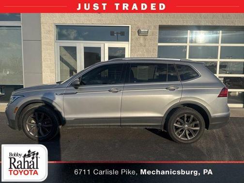 2024 Volkswagen Tiguan 2.0T SE 4MOTION