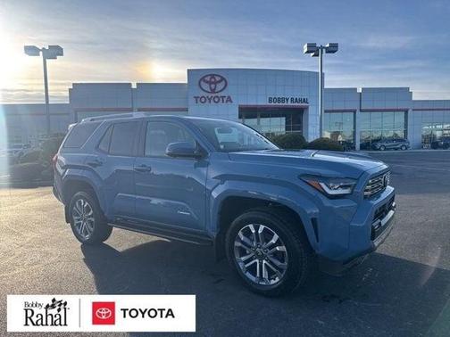 2026 Toyota 4Runner Limited