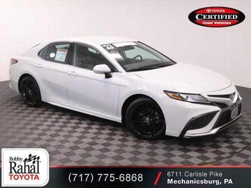 2023 Toyota Camry XSE
