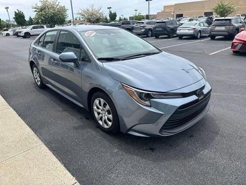 Celestite 2024 Toyota Corolla LE
