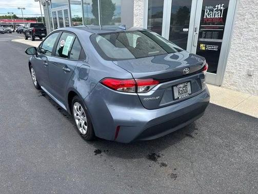 Celestite 2024 Toyota Corolla LE