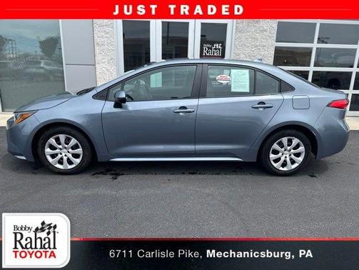 Celestite 2024 Toyota Corolla LE