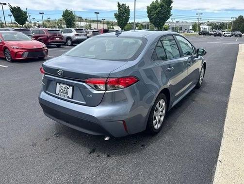Celestite 2024 Toyota Corolla LE