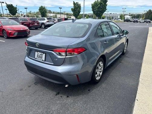 Celestite 2024 Toyota Corolla LE