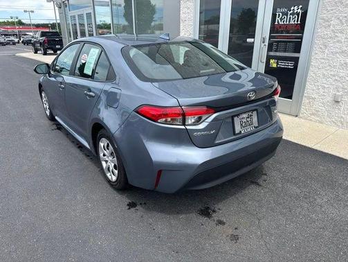 Celestite 2024 Toyota Corolla LE