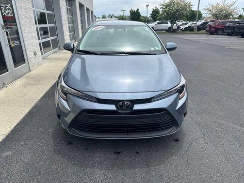Celestite 2024 Toyota Corolla LE