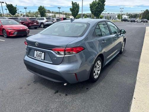 Celestite 2024 Toyota Corolla LE