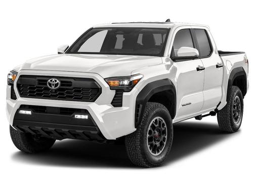 Ice 2024 Toyota Tacoma TRD Off-Road