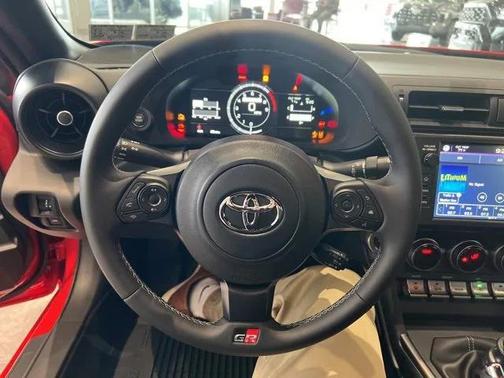 2025 Toyota GR86 Base