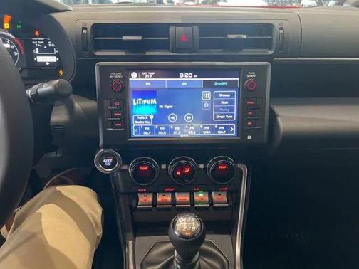 2025 Toyota GR86 Base