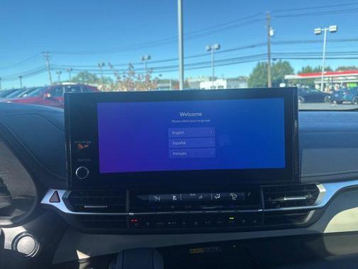 2025 Toyota Sienna Platinum 7 Passenger