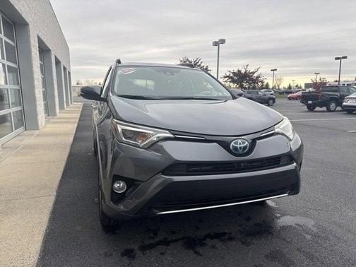 2018 Toyota RAV4 Hybrid Limited