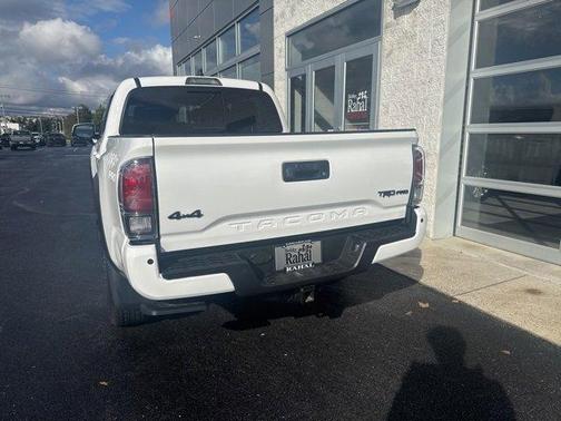 2023 Toyota Tacoma TRD Pro